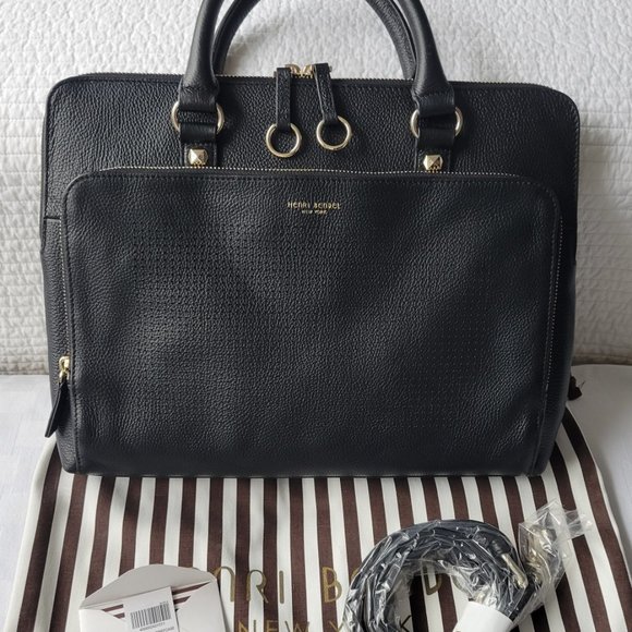 Henri Bendel Handbags - Henri Bendel Influencer Briefcase
